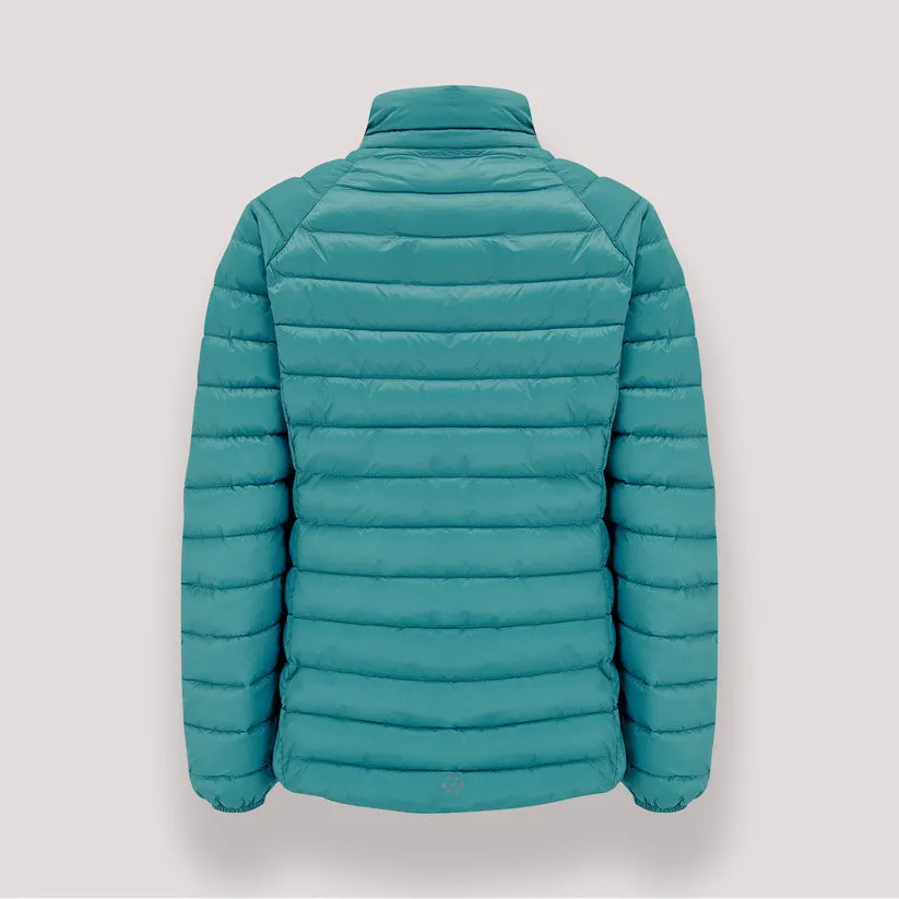 Synergy Ladies Jacket - Soft Teal
