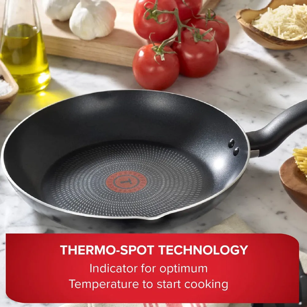 T-FAL Culinaire Nonstick Aluminum, 5qt Jumbo Cooker - B0588274