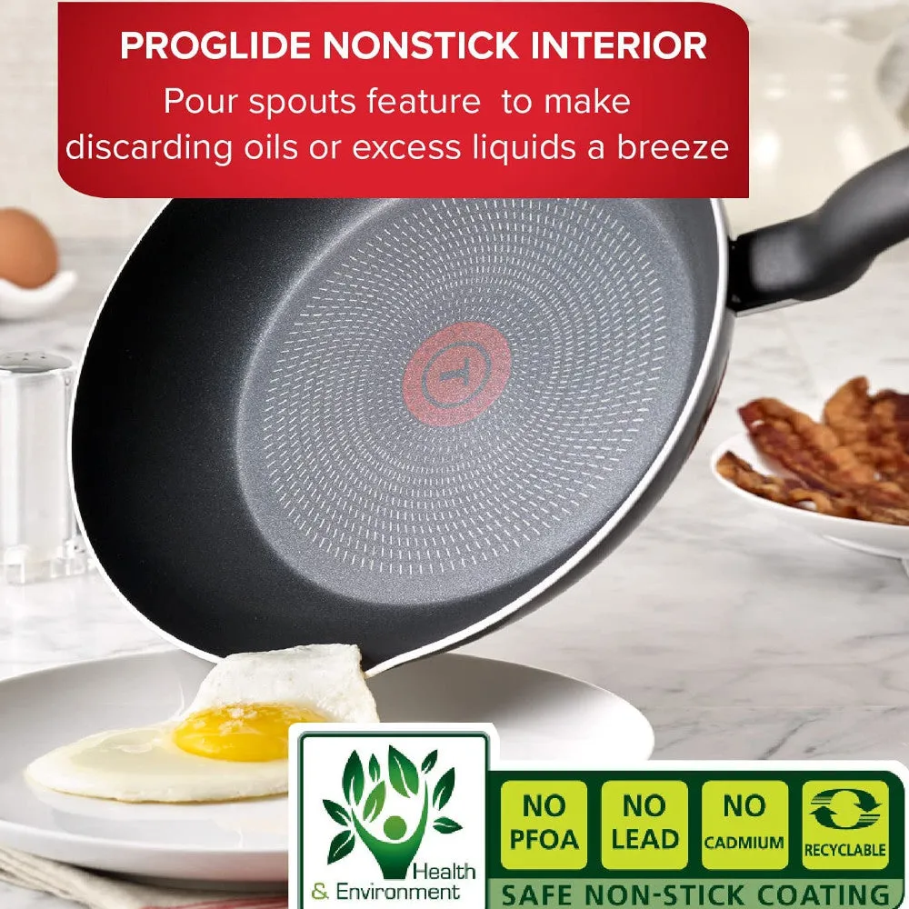 T-FAL Culinaire Nonstick Aluminum, 5qt Jumbo Cooker - B0588274