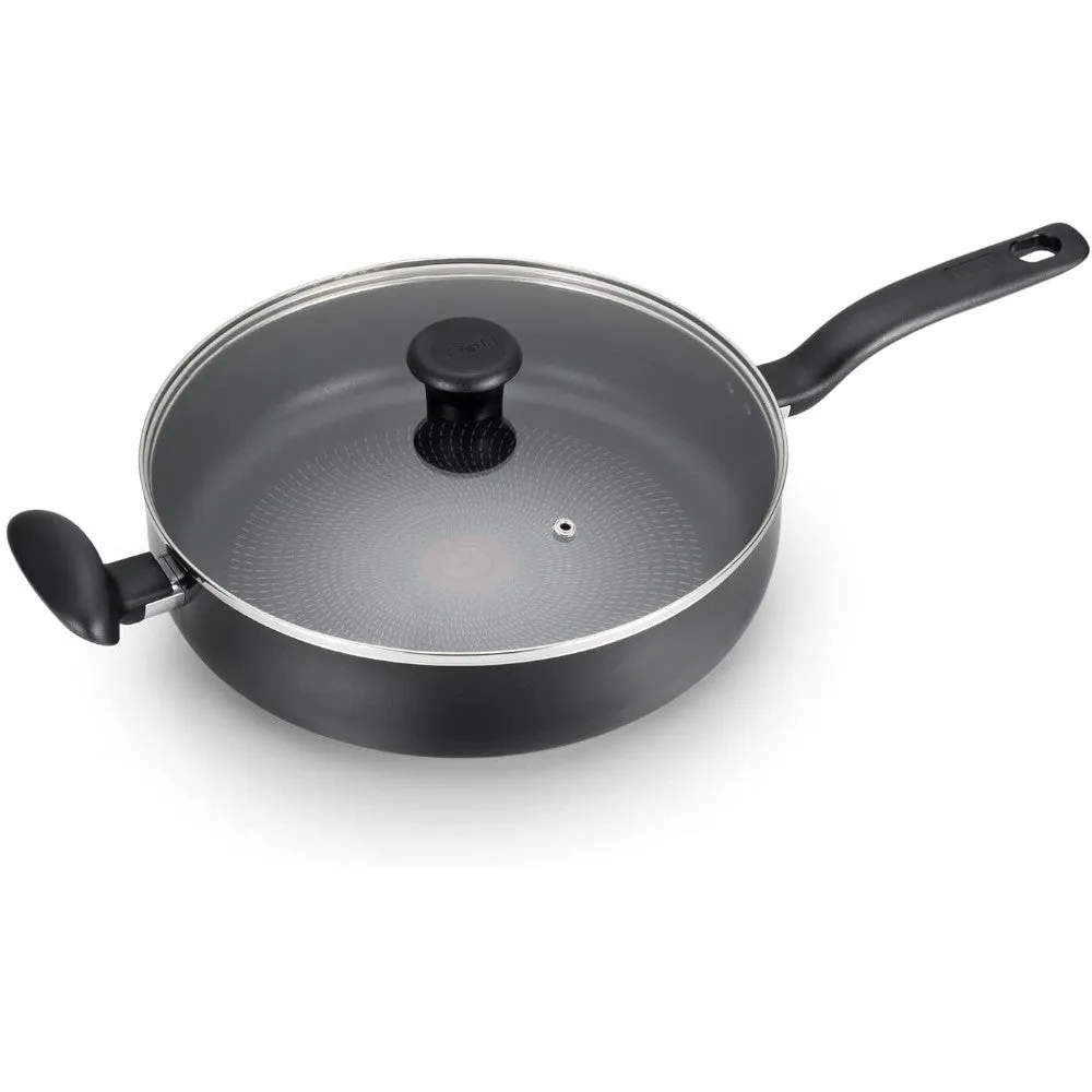 T-FAL Culinaire Nonstick Aluminum, 5qt Jumbo Cooker - B0588274