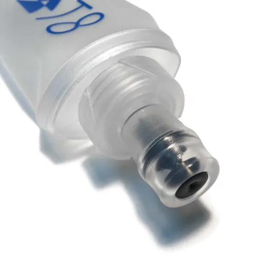 T8 - Sherpa Flask - Clear - 250ml