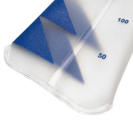 T8 - Sherpa Flask - Clear - 250ml