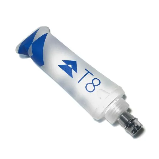 T8 - Sherpa Flask - Clear - 250ml