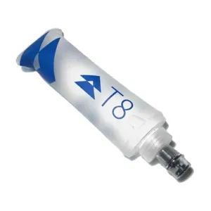 T8 - Sherpa Flask - Clear - 250ml