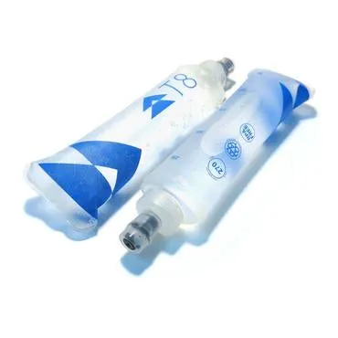 T8 - Sherpa Flask - Clear - 250ml