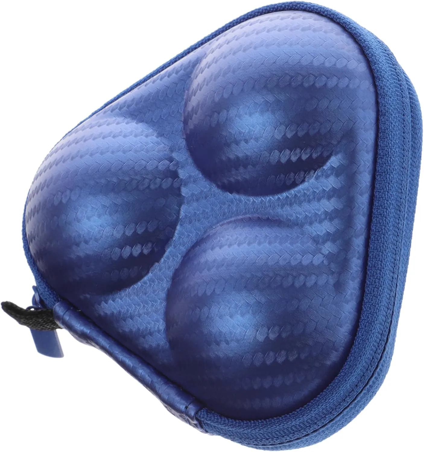 Table Tennis Ball Case Ball Cover Eva Polyester Storage Strong Zipper Comfortable for Tennis Players