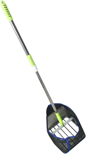 Table Tennis Ball Retriever Pick Up Tool Portable Lightweight Ball Collector with Adjustable Telescopic Rod for Outdoor Activities