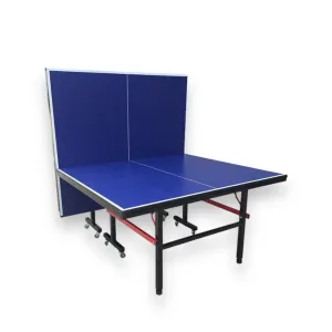 Table Tennis Foldable Table with Wheels