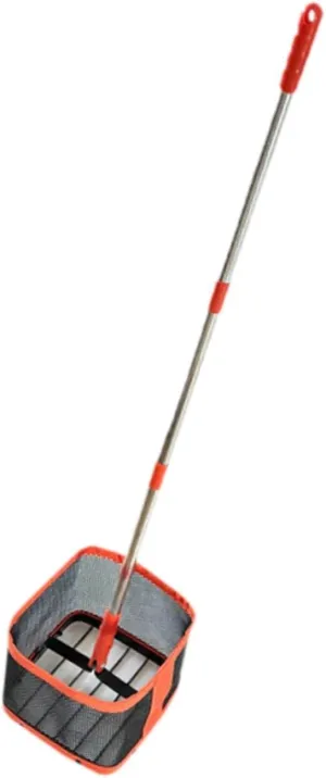 Table Tennis Retriever Pick up Grabber Gatherer Lightweight Professional Telescopic Rod Pickup Container Pingpong Ball Picker