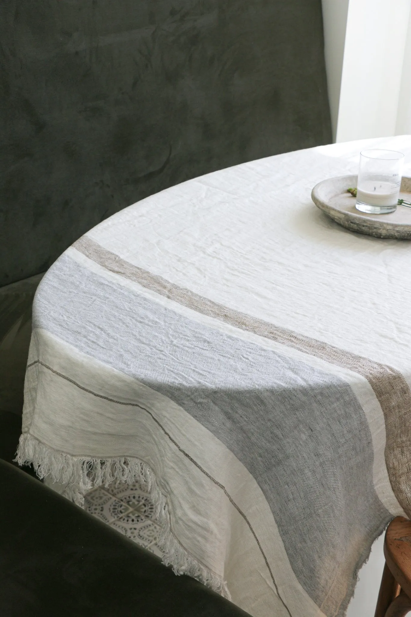 Tablecloth - By Libeco