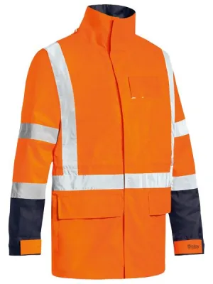 Taped Ttmc 5 In 1 Rain Jacket