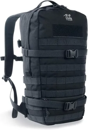 Tasmanian Tiger TT Essential Pack L MKII, Black - 15 Liter