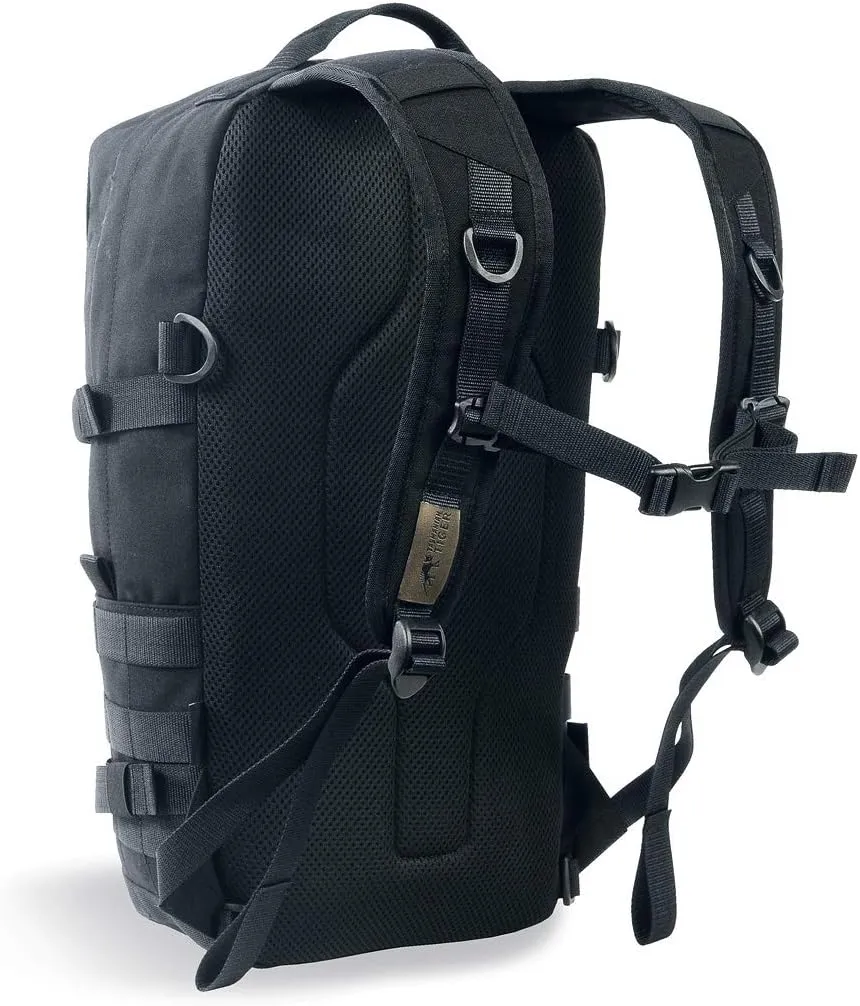 Tasmanian Tiger TT Essential Pack L MKII, Black - 15 Liter