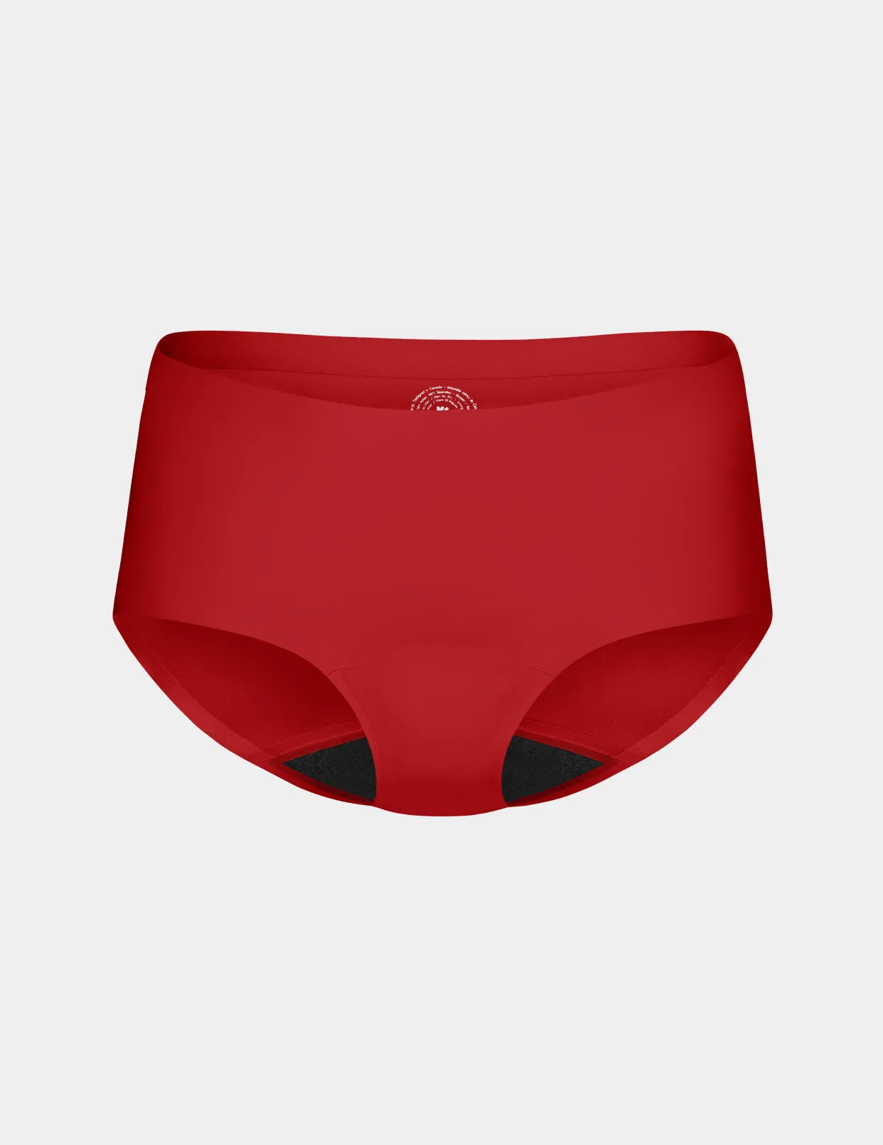 Teen Super Leakproof® No-Show Bikini 3-Pack - Kit