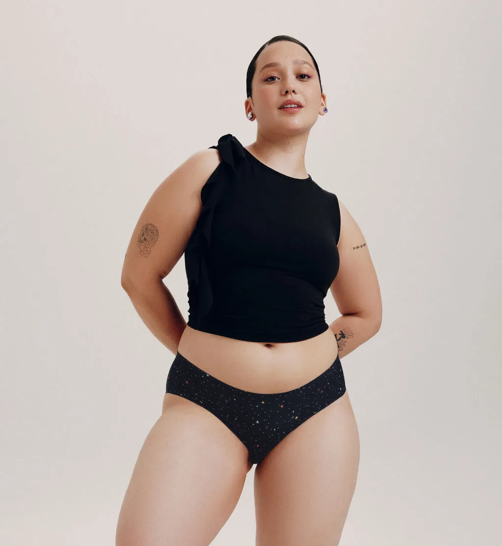 Teen Super Leakproof® No-Show Bikini 3-Pack - Kit