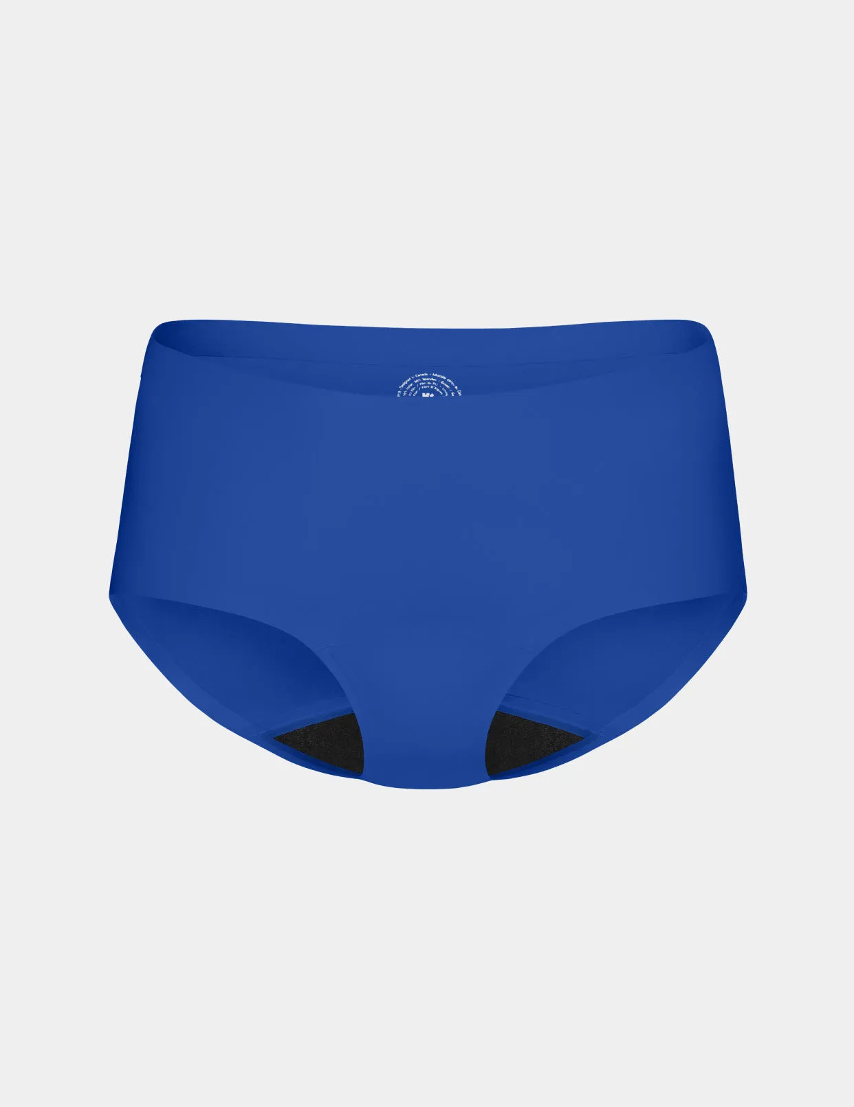 Teen Super Leakproof® No-Show Bikini 3-Pack - Kit
