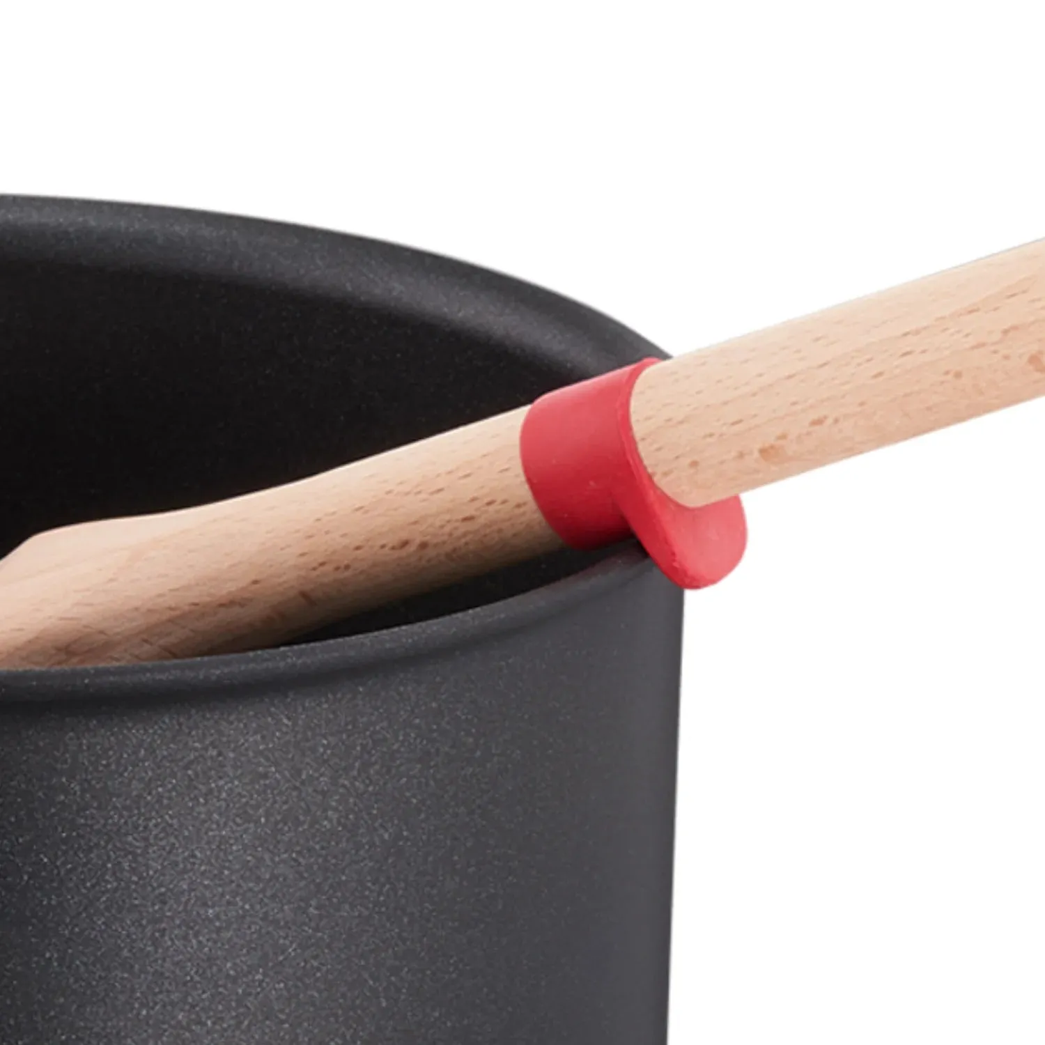 Tefal Ingenio Wooden Angled Spatula K2300814