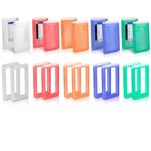 TempShell Elemente & TempShell Rahmen for Insulated Boxes