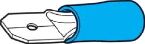 TERMINAL PACK BLUE SPADE