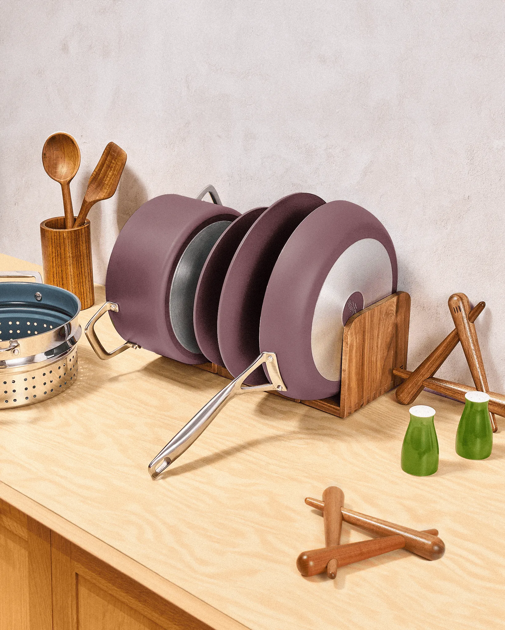 The Cookware Couple