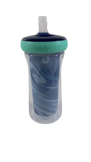 The First Years Insulated Sippy Cups, Wild and Free