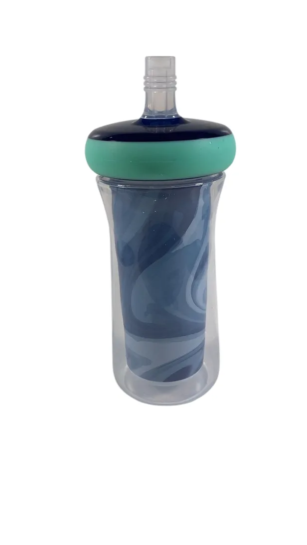 The First Years Insulated Sippy Cups, Wild and Free