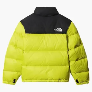 The North Face 1996 Retro Nuptse 700 Fill Packable Jacket Sulphur Spring Green