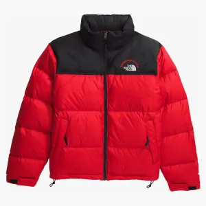 The North Face 1996 Retro Nuptse 700 Fill Packable Jacket Tnf Red/tnf Black/tnf Red