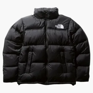 The North Face 1996 Retro Nuptse Packable Jacket (asia Sizing) Black