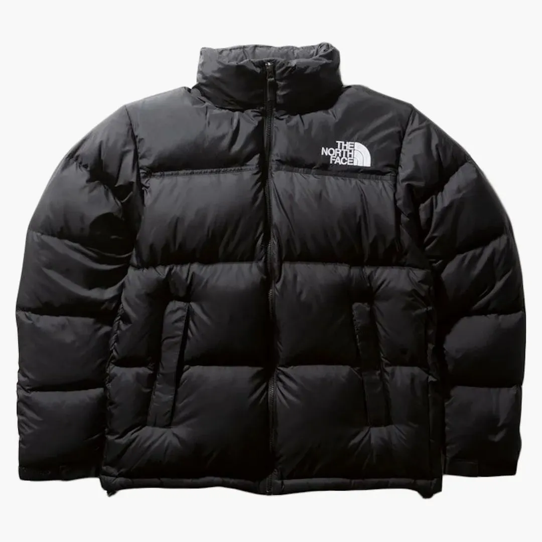 The North Face 1996 Retro Nuptse Packable Jacket (asia Sizing) Black