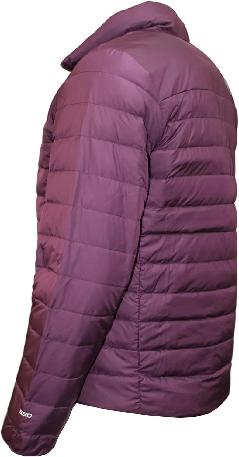 THE NORTH FACE Men's Minoqua Insulated Down Full Zip Puffer Jacket