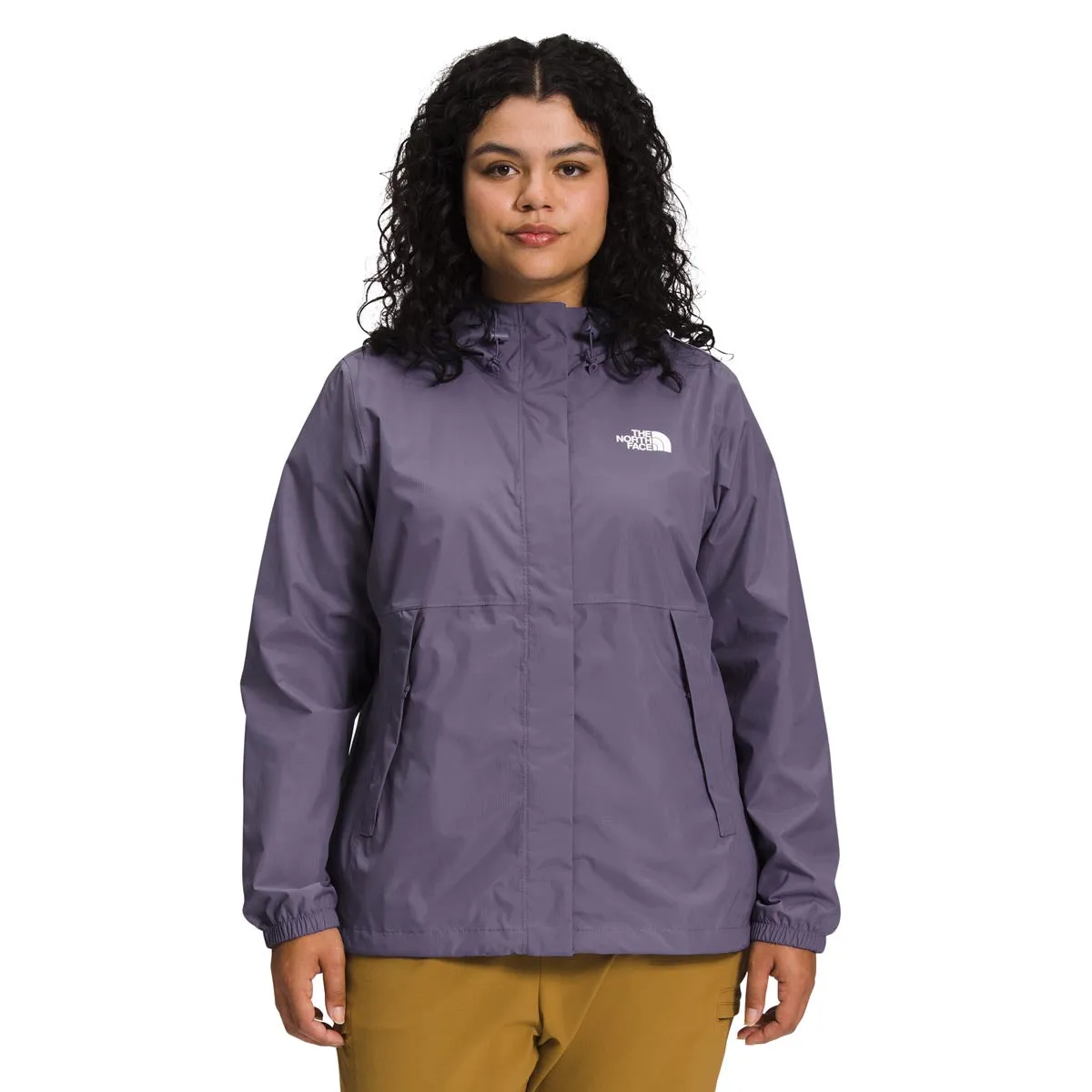 The North Face NF0A7QJN-C Women's Plus Antora Jacket - Past Season