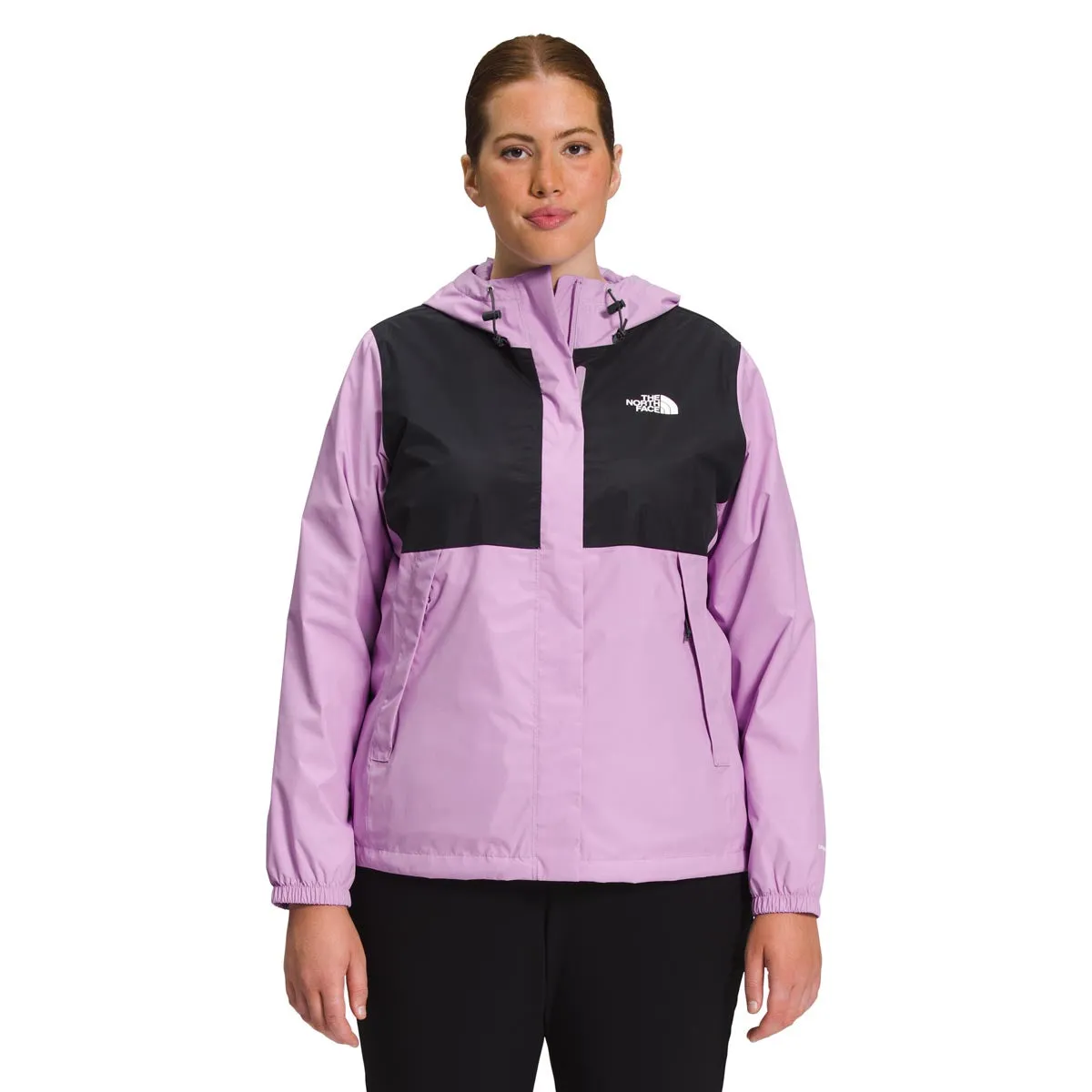 The North Face NF0A7QJN-C Women's Plus Antora Jacket - Past Season
