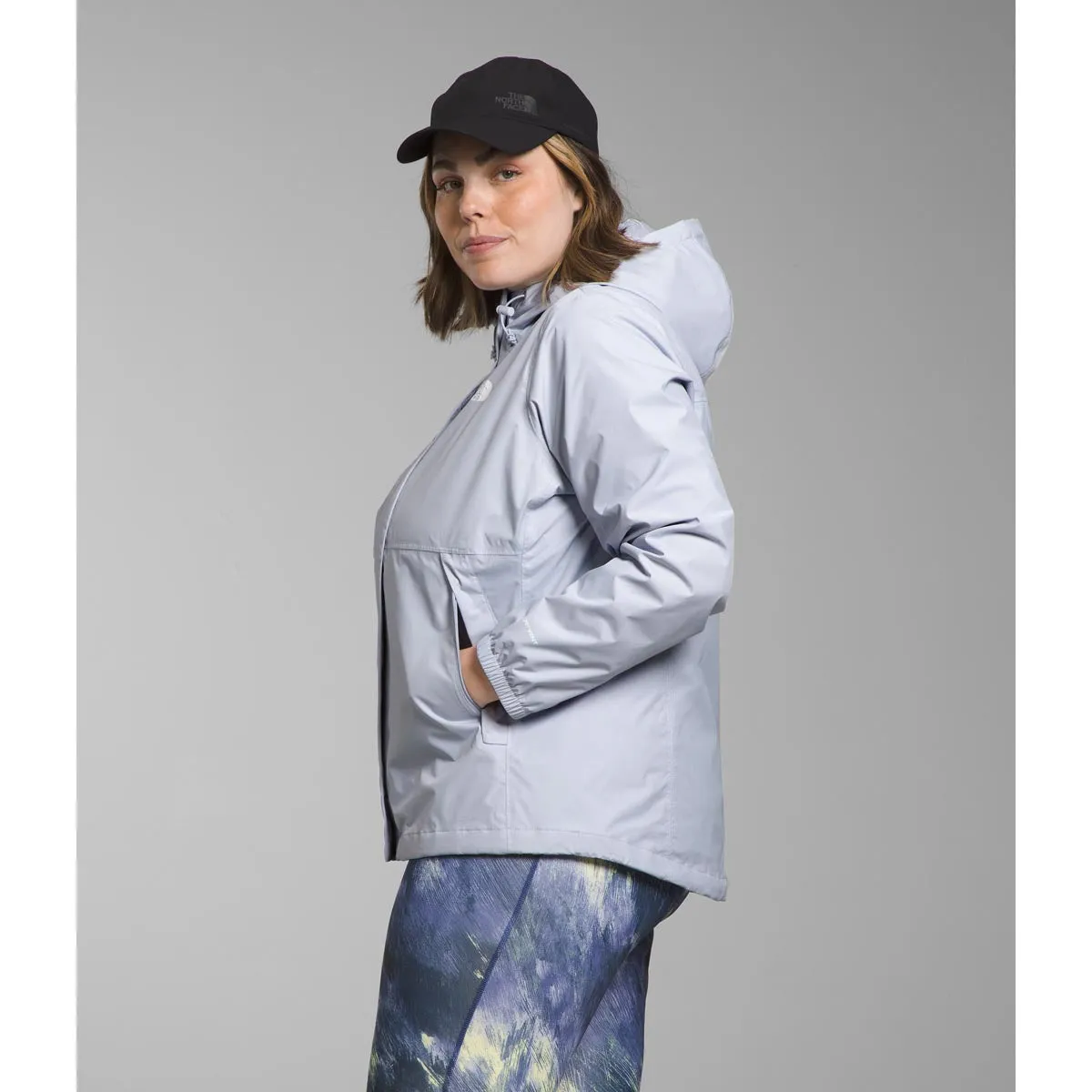 The North Face NF0A7QJN-C Women's Plus Antora Jacket - Past Season