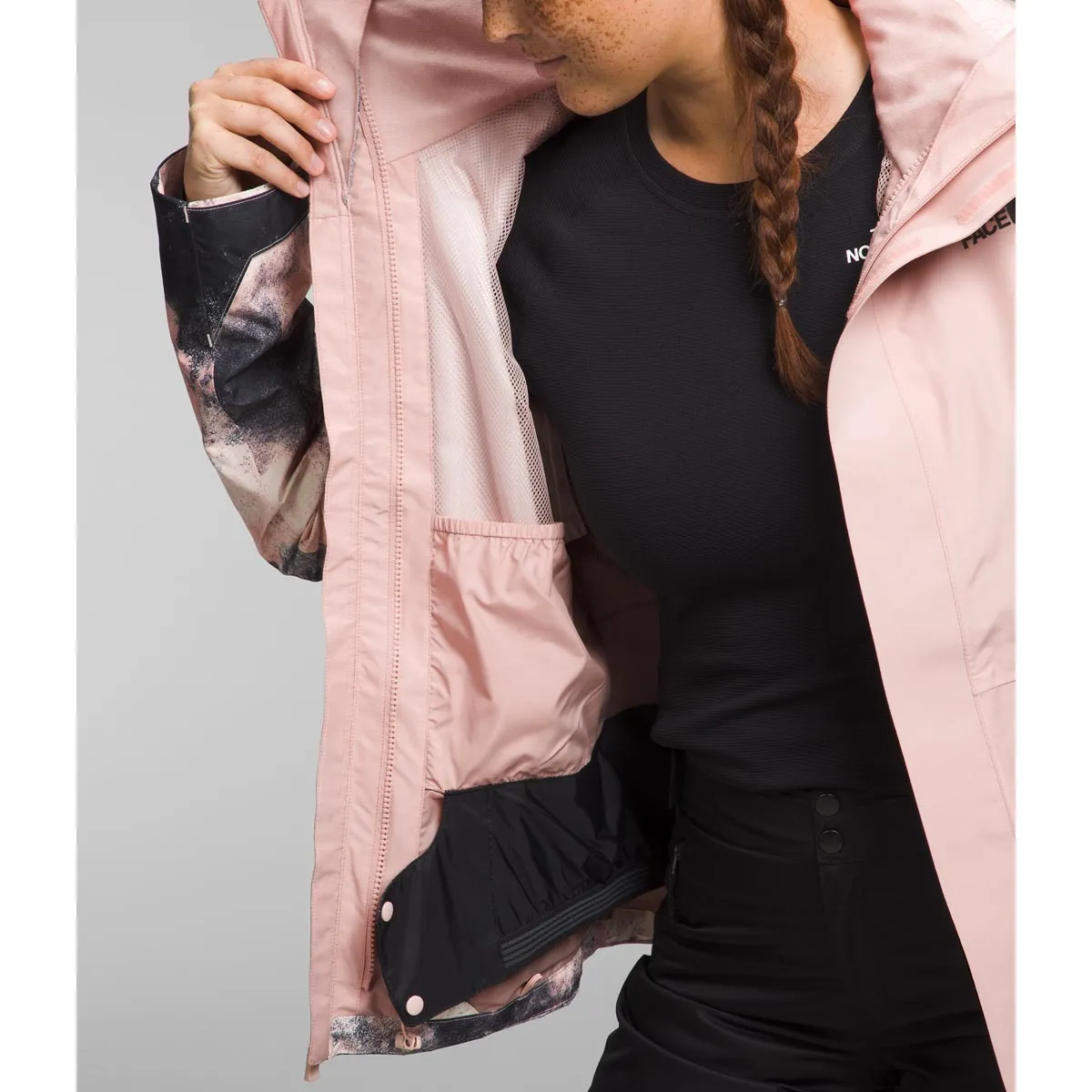 The North Face NF0A7UUT Women's Garner Triclimate Jacket