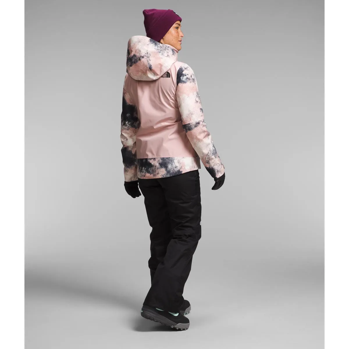The North Face NF0A7UUT Women's Garner Triclimate Jacket