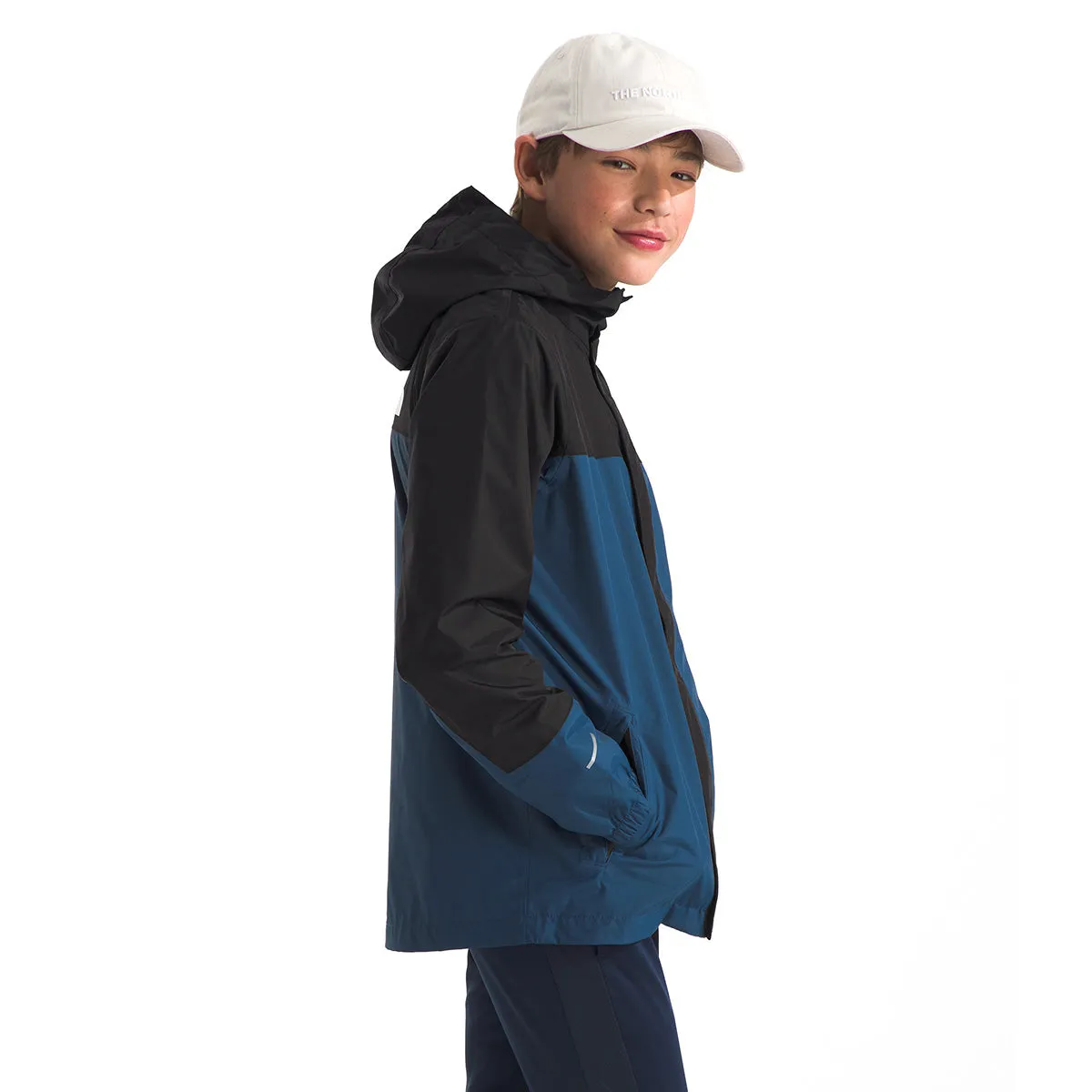 The North Face NF0A8A48 Boys' Antora Rain Jacket