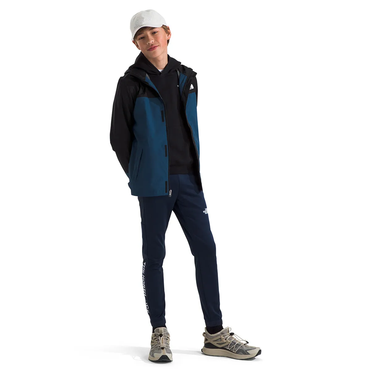 The North Face NF0A8A48 Boys' Antora Rain Jacket