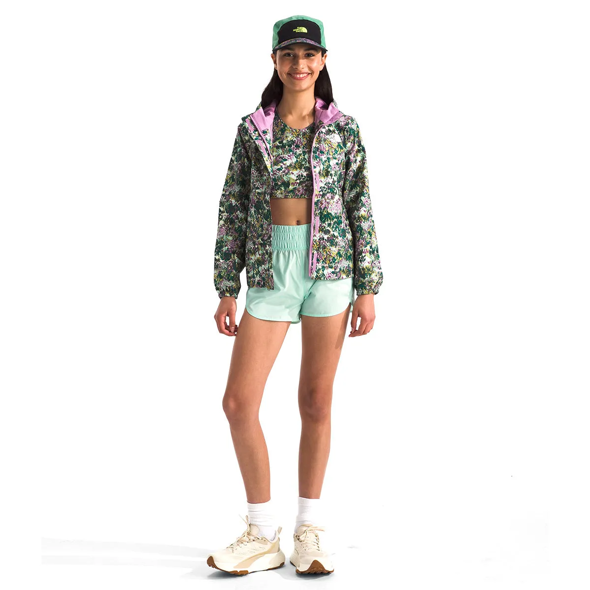 The North Face NF0A8A49 Girls' Antora Rain Jacket