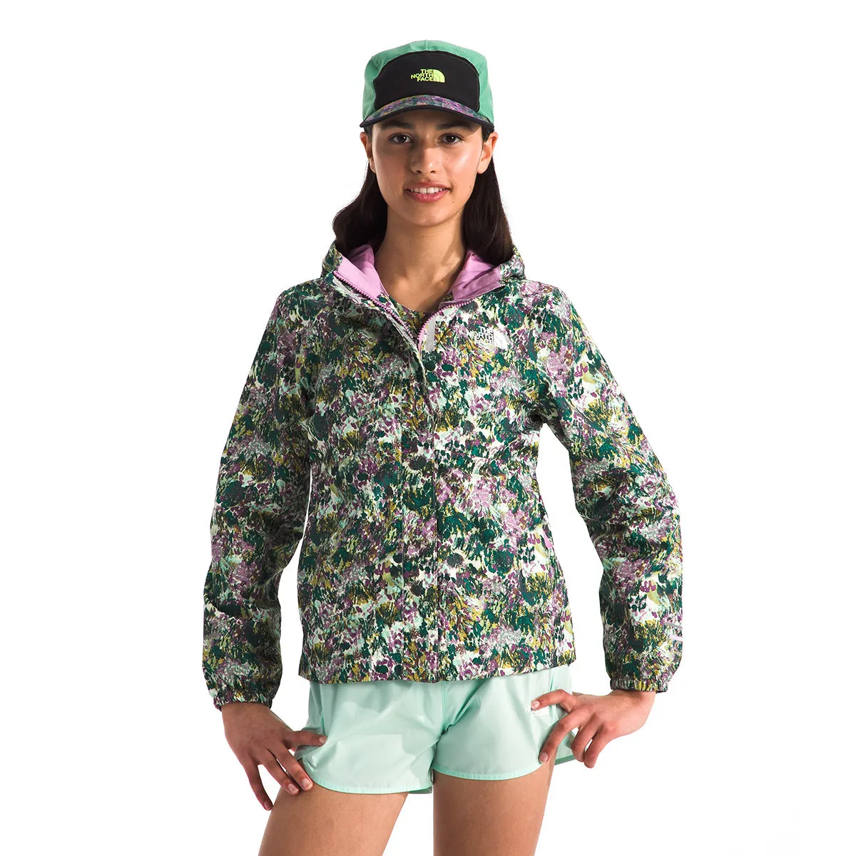 The North Face NF0A8A49 Girls' Antora Rain Jacket