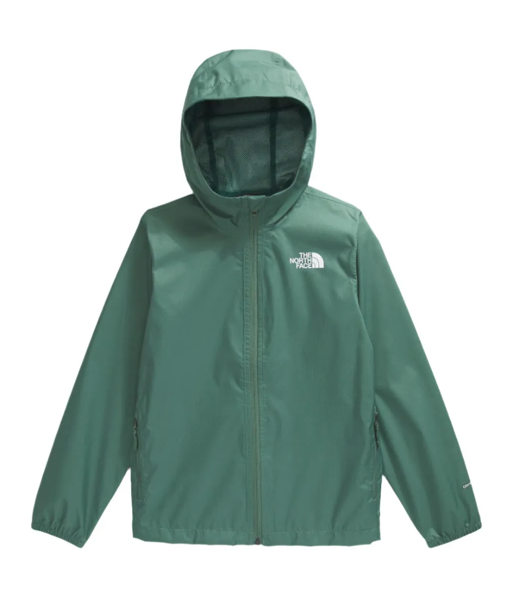 The North Face NF0A8B7Z Teen Zipline Rain Jacket