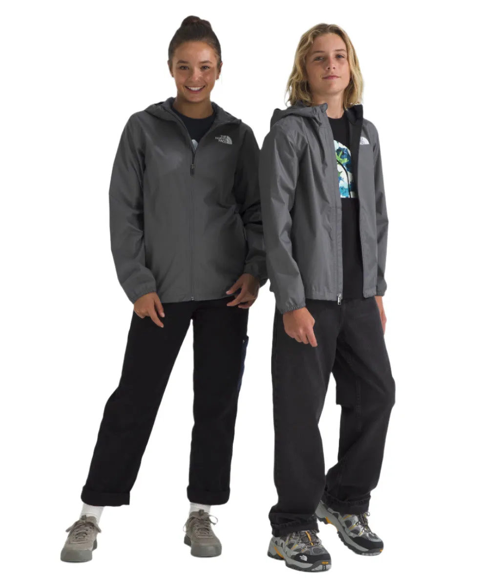The North Face NF0A8B7Z Teen Zipline Rain Jacket