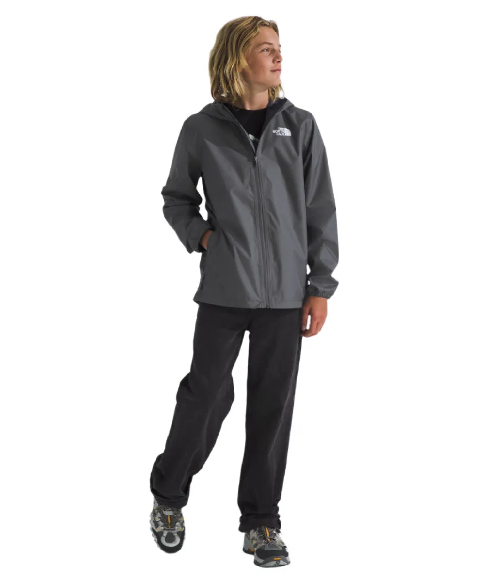 The North Face NF0A8B7Z Teen Zipline Rain Jacket
