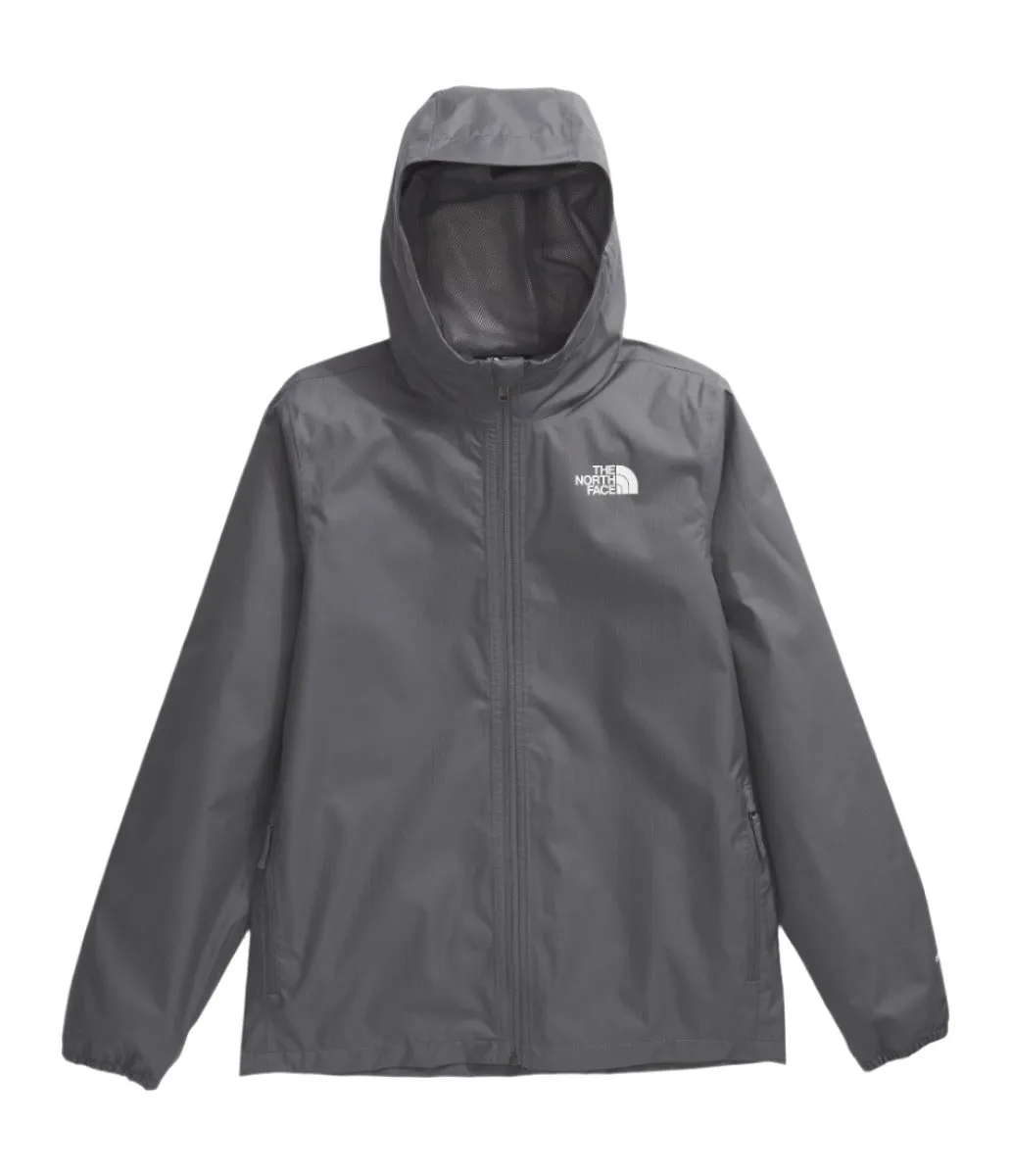 The North Face NF0A8B7Z Teen Zipline Rain Jacket