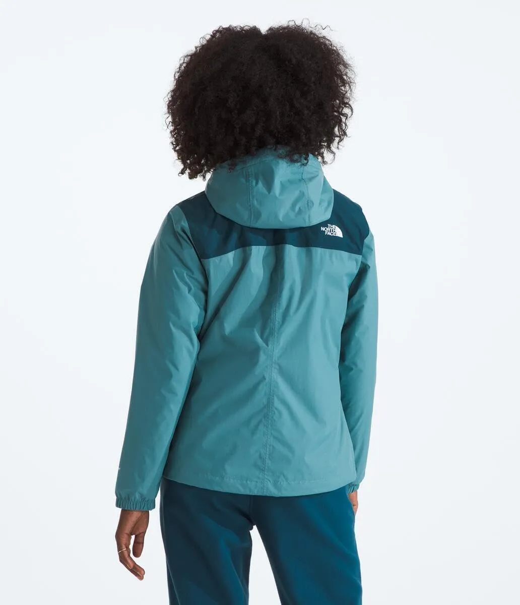 THE NORTH FACE Women's Antora Triclimate Jacket - PFAS Free