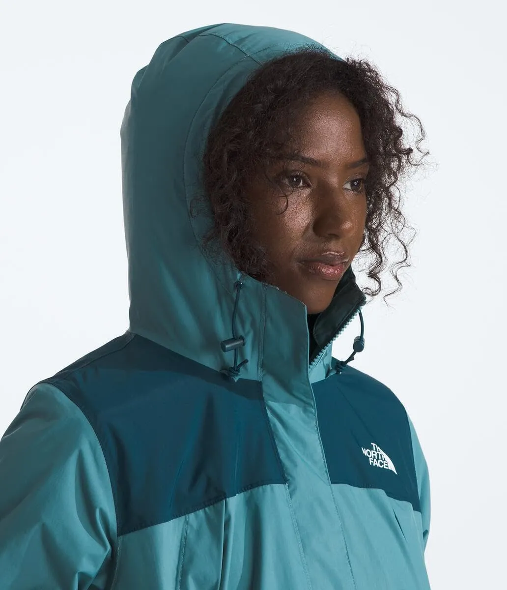 THE NORTH FACE Women's Antora Triclimate Jacket - PFAS Free