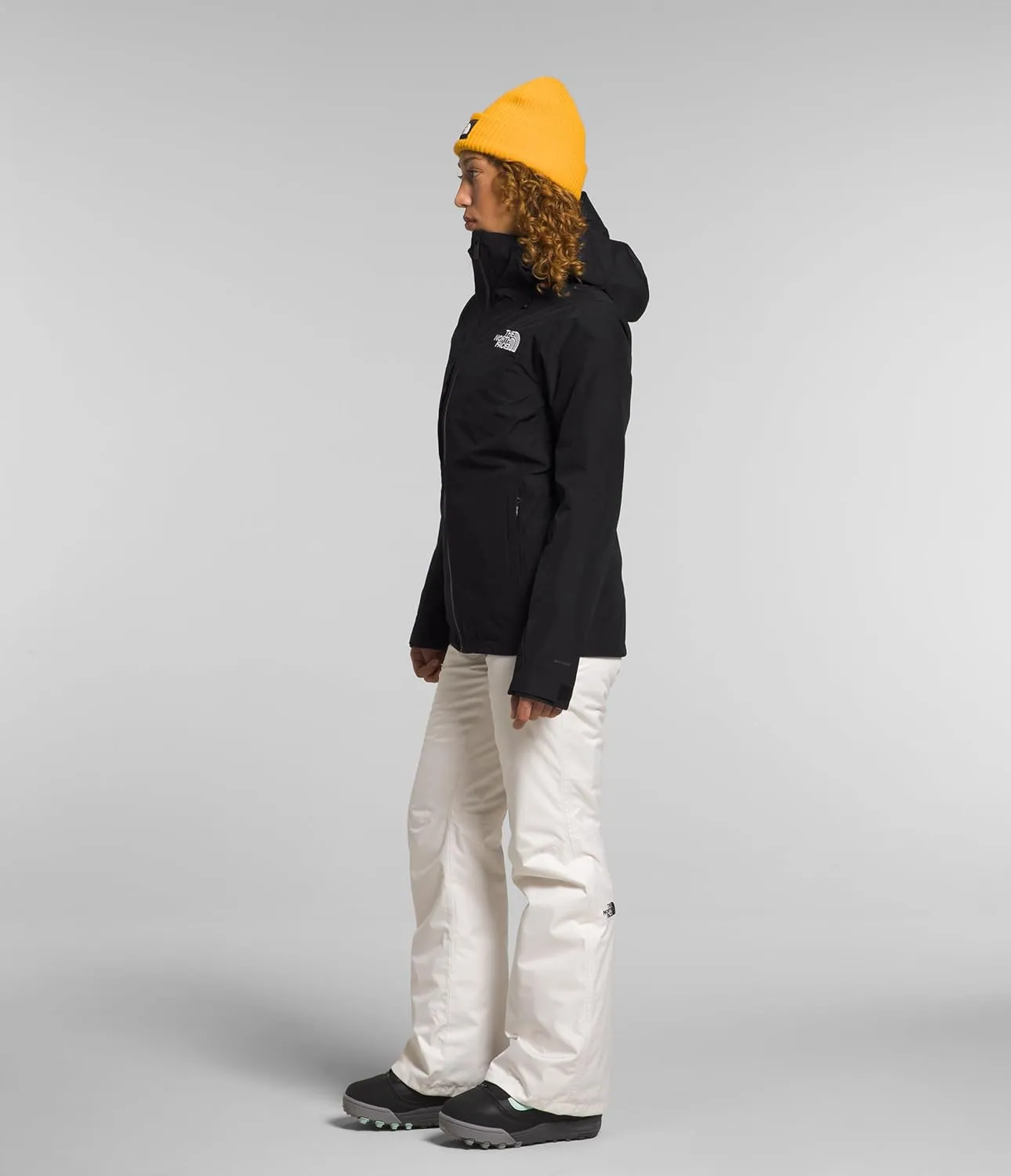 THE NORTH FACE Women's Thermoball Eco Snow Triclimate Jacket