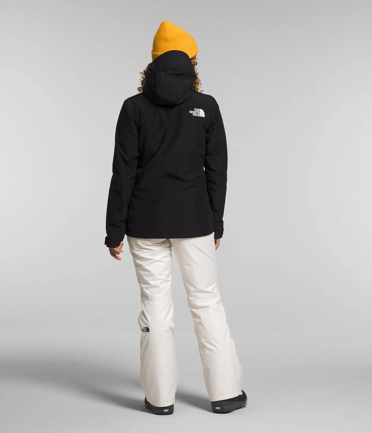 THE NORTH FACE Women's Thermoball Eco Snow Triclimate Jacket