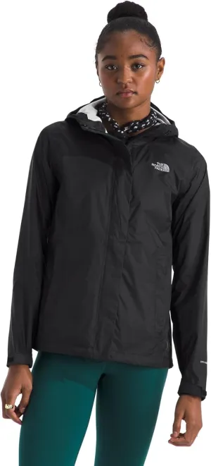 THE NORTH FACE Women’s Venture 2 Waterproof Hooded Rain Jacket (Standard and Plus Size)