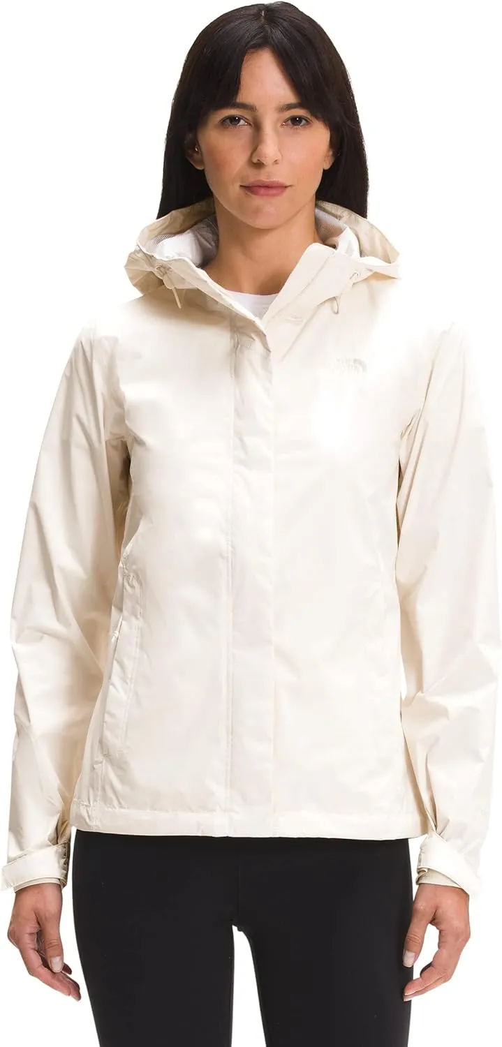 THE NORTH FACE Women’s Venture 2 Waterproof Hooded Rain Jacket (Standard and Plus Size)